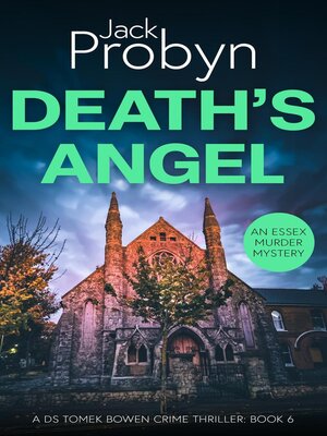 cover image of Death's Angel